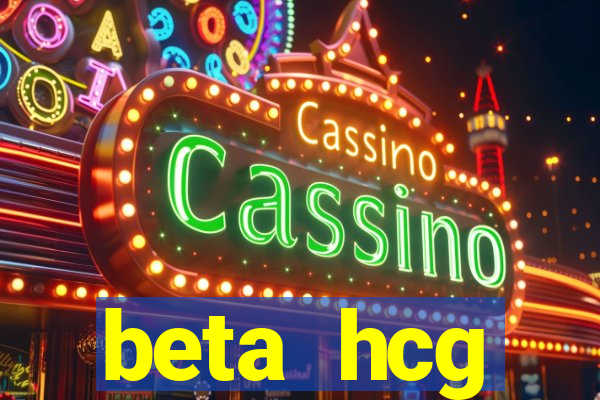 beta hcg indeterminado pode ser negativo